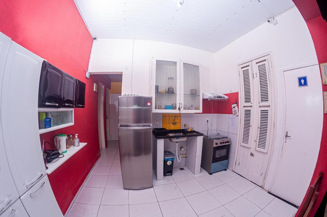 Hostel Dragao Do Mar Fortaleza Exterior photo