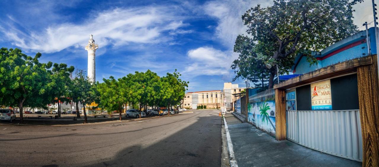 Hostel Dragao Do Mar Fortaleza Exterior photo