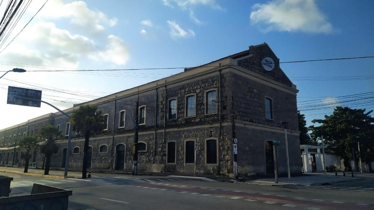 Hostel Dragao Do Mar Fortaleza Exterior photo