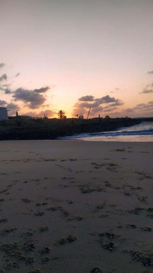 Hostel Dragao Do Mar Fortaleza Exterior photo