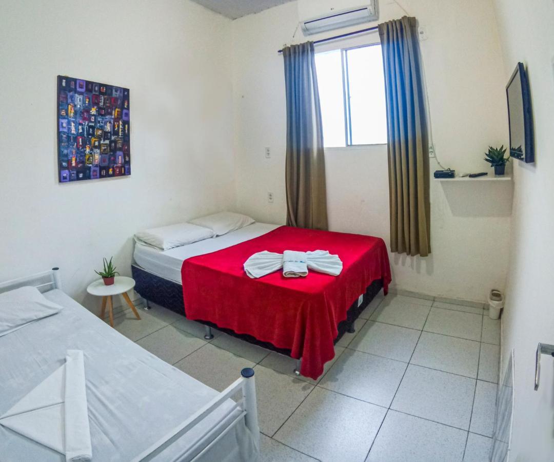 Hostel Dragao Do Mar Fortaleza Exterior photo