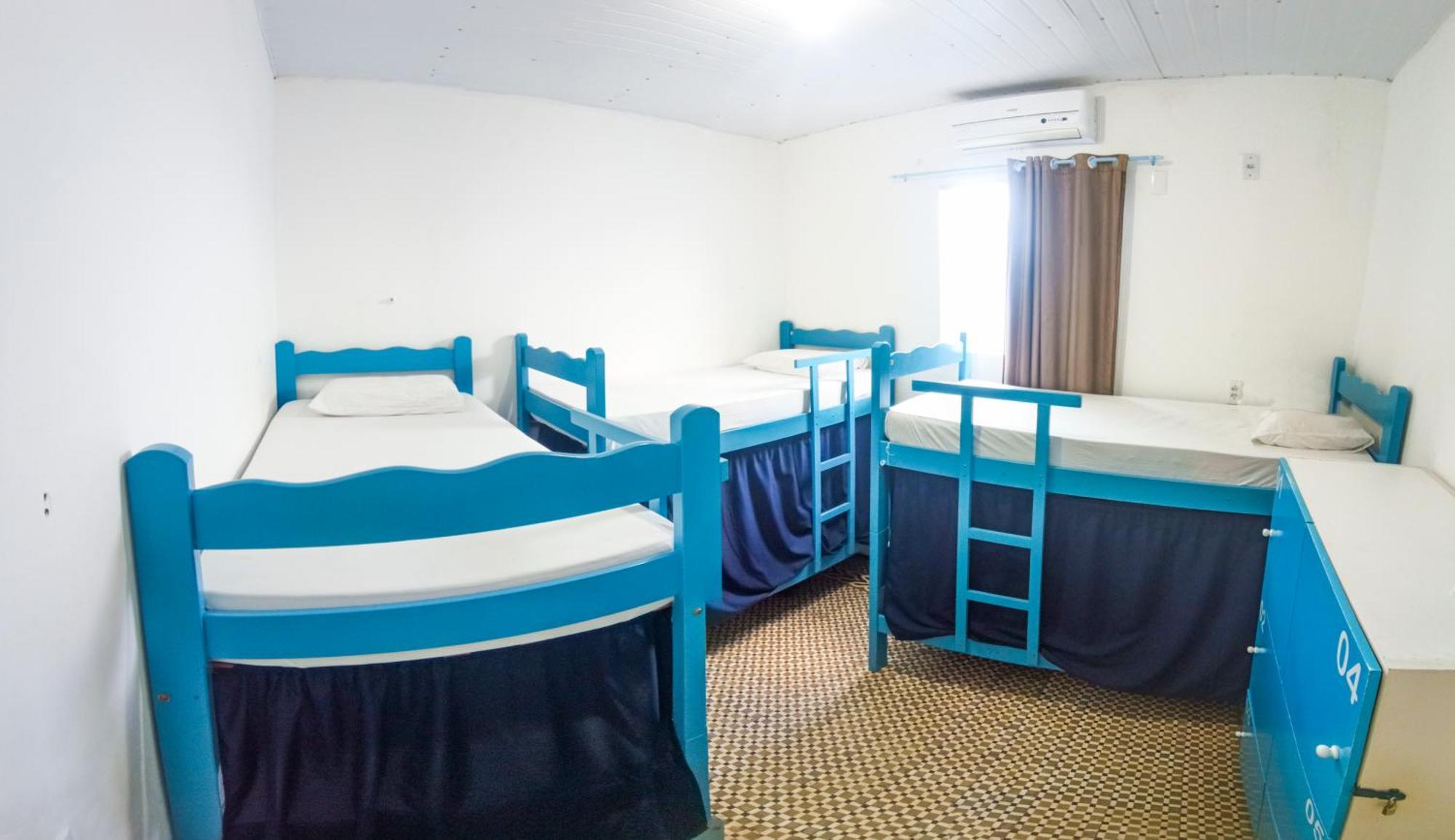 Hostel Dragao Do Mar Fortaleza Exterior photo