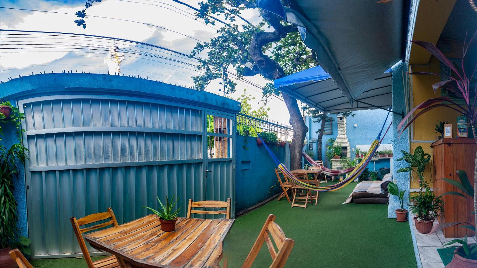 Hostel Dragao Do Mar Fortaleza Exterior photo