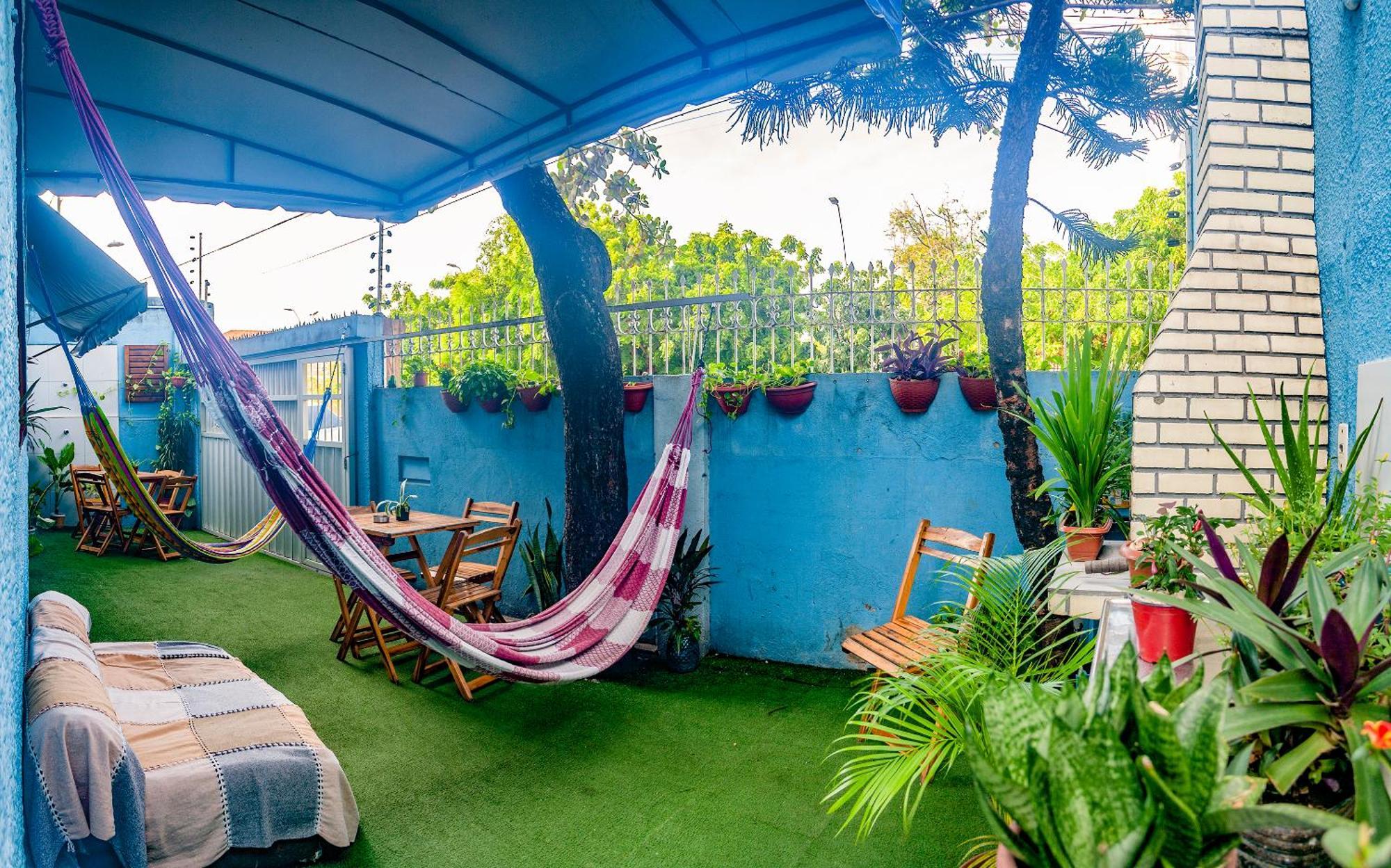 Hostel Dragao Do Mar Fortaleza Exterior photo