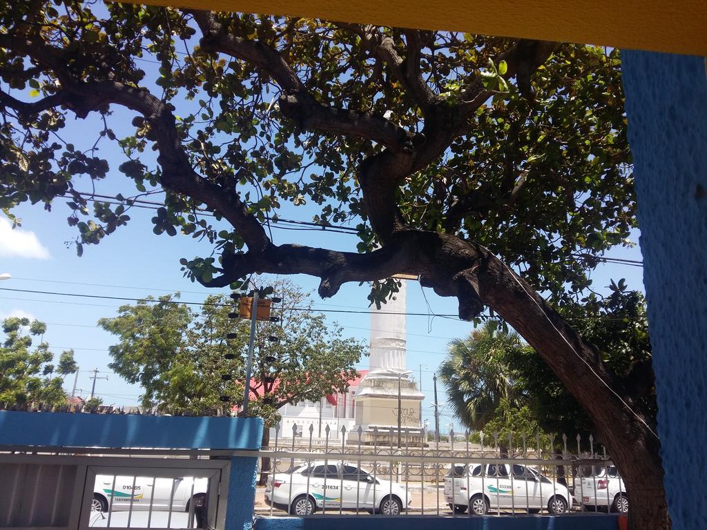 Hostel Dragao Do Mar Fortaleza Exterior photo