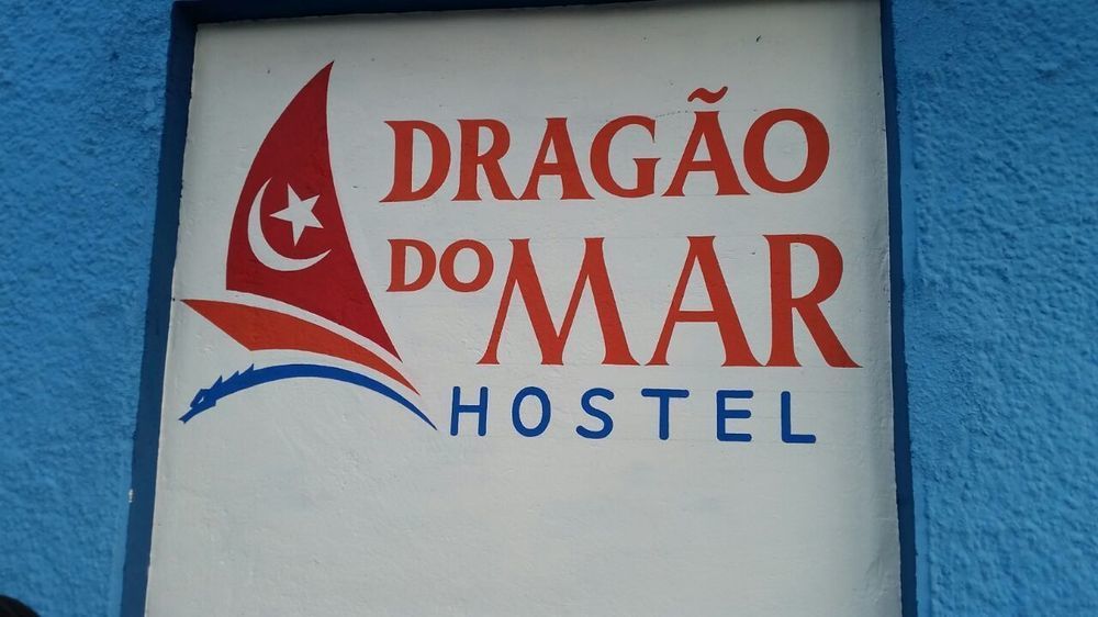 Hostel Dragao Do Mar Fortaleza Exterior photo